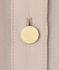 J.PRESS LADIES L 【洗える】テトロンレーヨンマンスローン ブラウス