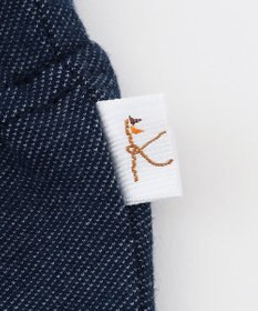 組曲 KIDS 【80-90cm】Tulips Shower  ジャンパースカート