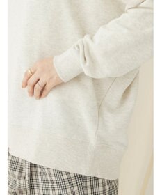 CRAFT STANDARD BOUTIQUE 　裏毛セーラーカラーＺＩＰプルオーバー