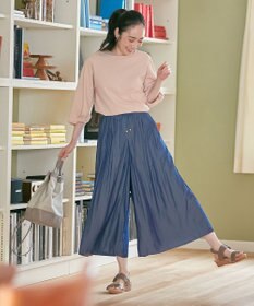 ANY ツイストスリーブ トップス