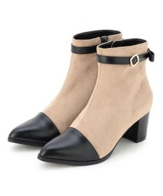 TOCCA TOCCA CLOVER BELTED BOOTS ブーツ