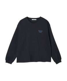 AMERICAN HOLIC カラーロゴカットプルオーバー