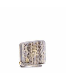 A.D.M.J. 【スネークレザー】スモールウォレット