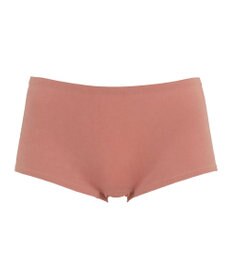 BRADELIS New York 【BRADELIS FIT】シームレスボーイレッグショーツ 響かきにくいシンプルショーツ