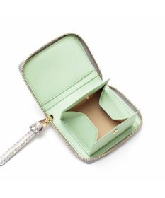 A.D.M.J. 【スネークレザー】スモールウォレット