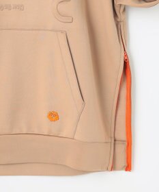 PW CIRCULUS 【MEN】 デタッチャブルフーディー