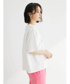 Green Parks ＳＥＴ２点　チュール＋ロゴＴｅｅ