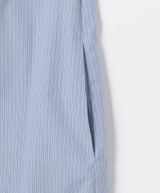 J.PRESS LADIES L 【WEB限定カラーあり・洗える・接触冷感・UVカット・イージーケア】 エステネージュストライプ ワンピース