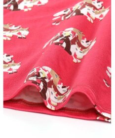 une nana cool 2026年お年賀「まるっとうまくいく」 キッズ男女児兼用トップ(ノースリーブ)