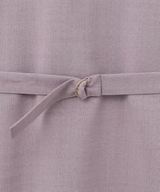 ANY SIS 【セットアップ対応】リネンライク ジレ