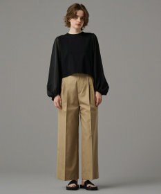 uncrave シアースリーブカットソー（uncrave STANDARD）