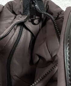 Tiaclasse 【2WAY】キルティングトートバッグ