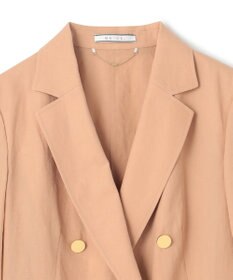 BEIGE， 【S-size】RIVOLI / ダブルジャケット