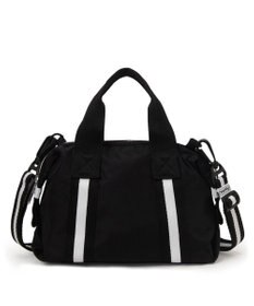LeSportsac TOP HANDLE SATCHEL/スペクテイターブラック