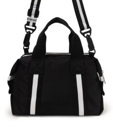 LeSportsac TOP HANDLE SATCHEL/スペクテイターブラック
