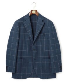 J.PRESS MEN 【WEB・一部店舗限定】オーシャクラブチェック ジャケット
