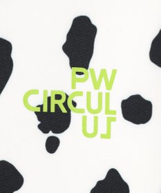 PW CIRCULUS 【WOMEN】スノーレオパード裏フリースモックネックT