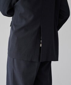 YECCA VECCA ロングテーラードジャケット