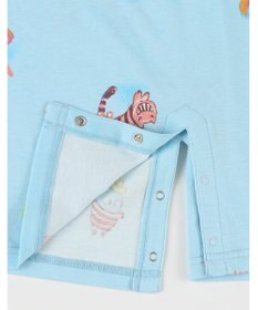 tsumori chisato SLEEP ツモリチサト ネグリジェ 綿100%(本体) スムース素材 長袖 ロング丈 ルームウエア レディース UNX589 /ワコール