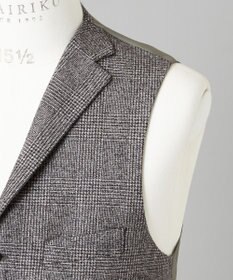 GOTAIRIKU 【MARLING&EVANS】FLANNEL スリーピーススーツ