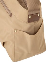 ACE BAGS & LUGGAGE kanana project collection タッセル-e ショルダーバッグ 横 68872