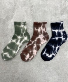 WEGO タイダイソックス（A）