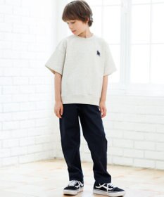 J.PRESS KIDS 【140-170cm】ツイル フルレングスパンツ