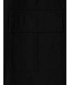 Green Parks ・ＳＵＧＡＲ　ＳＰＯＯＮ　ノーカラーミリタリーベスト