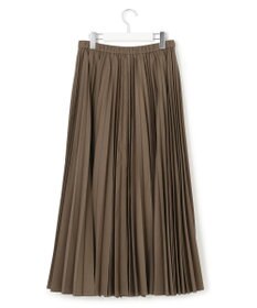 23区 S 【見上愛さん着用/CanCam11月号掲載】パウダリータイプライター プリーツ スカート