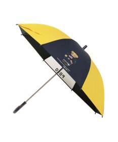 MOONBAT 【キッズ】POLO RALPH LAUREN（ポロ ラルフローレン）ポロベア 晴雨兼用 長傘 カラーコンビ ビニール窓