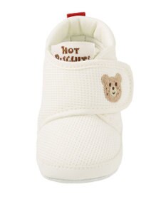 MIKI HOUSE HOT BISCUITS 【10.5-12.5cm】 ソフトメッシュ プレシューズ