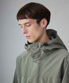 UNFILO MENS 【男女兼用】ユーティリティ マルチポケット マウンテンパーカー [24年秋冬商品]