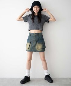 WEGO ベーシックスニーカー