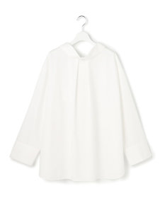 23区 【GOLD LABEL】コットンニドム 2WAYボウタイ ブラウス