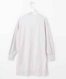 ANY SIS S 【洗える】ドルマンスリーブロング カーディガン