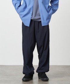 ATON HAND DYE NYLON | オーバーパンツ - UNISEX