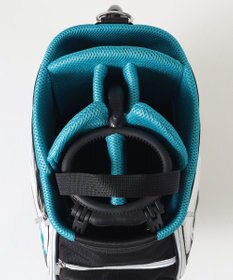 23区GOLF 待望の新デザイン登場！セルフスタンドバッグ内蔵キャディバッグ
