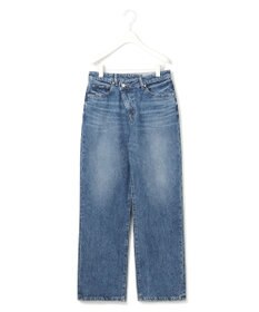 ICB 【CLASSY.1月号掲載・洗える】ウォーターリサイクルデニム カーブパンツ