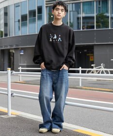 WEGO CITYBOYSプルオーバー