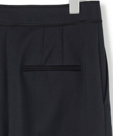 ICB L 【先行予約】 ハイツイストダブルクロス ワイドパンツ