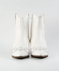 BONTRE 【MIONOTIS/ミオノティス】ショートウェスタンブーツ/40412