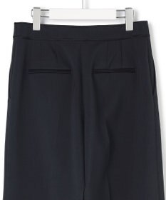ICB L 【先行予約】 ハイツイストダブルクロス ワイドパンツ