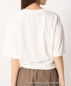 OP／FILA 【Ocean Pacific×ハローキティ】ラッシュTシャツ