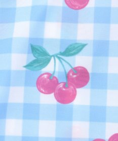 ANY KIDS 【UVカット】2WAYショルダーセパレート水着