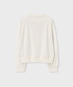 Paul Smith Horseshoe Leopardジップアップ ニット