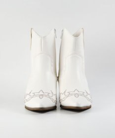 BONTRE 【MIONOTIS/ミオノティス】ショートウェスタンブーツ/40412