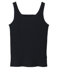 earth music&ecology ２ＷＡＹネックリブタンクトップ