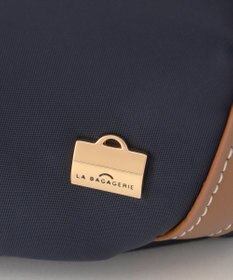 LA BAGAGERIE ひねり金具付きエレガンストート　Sサイズ