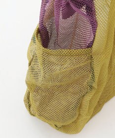 JOSEPH ABBOUD MOUNTAIN 【軽量/パッカブル】COTOPAXI - Arenilla Mesh Tote - Del Dia メッシュ トートバッグ