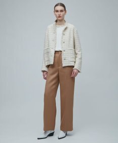 BEIGE， 【S-size】TOURNELLES / ストレートパンツ